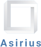 asirius blue logo