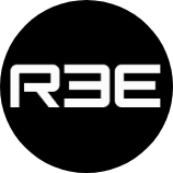 r3e logo